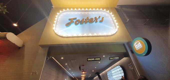 Foster's Burger