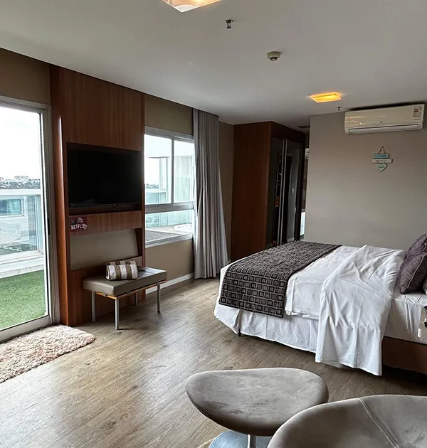 Suite executiva