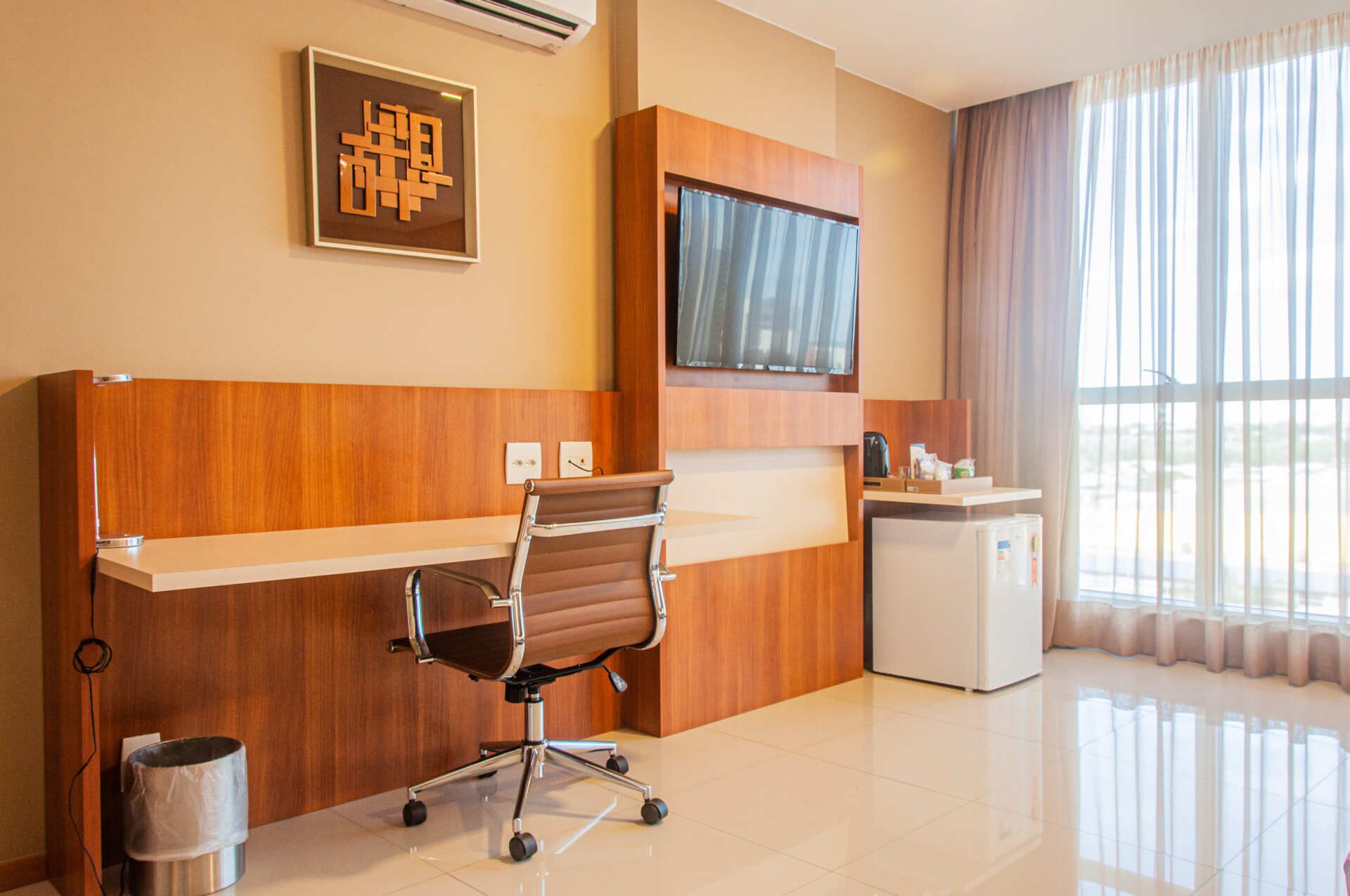 Quarto Deluxe 2 Camas