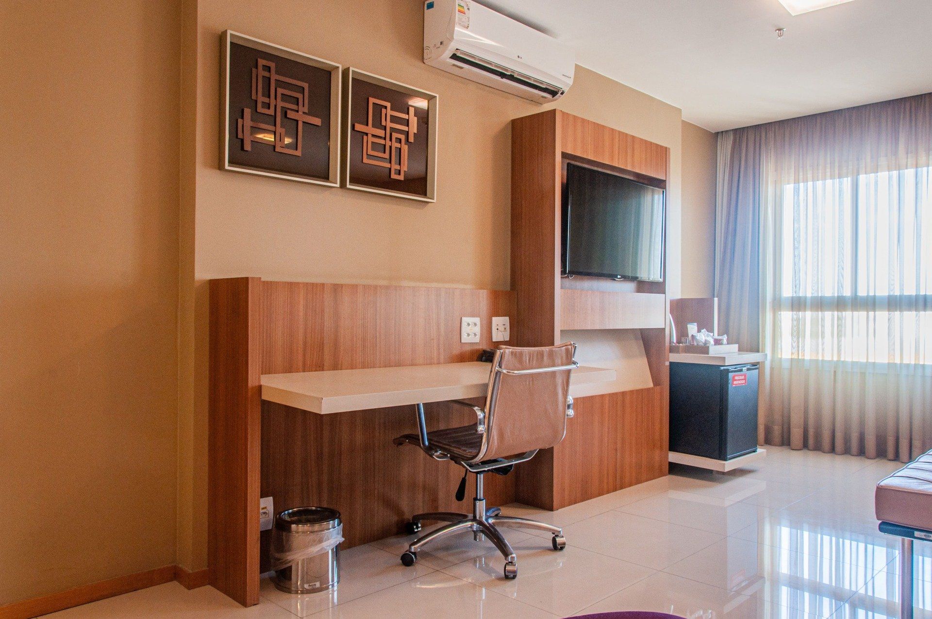 Quarto Deluxe
