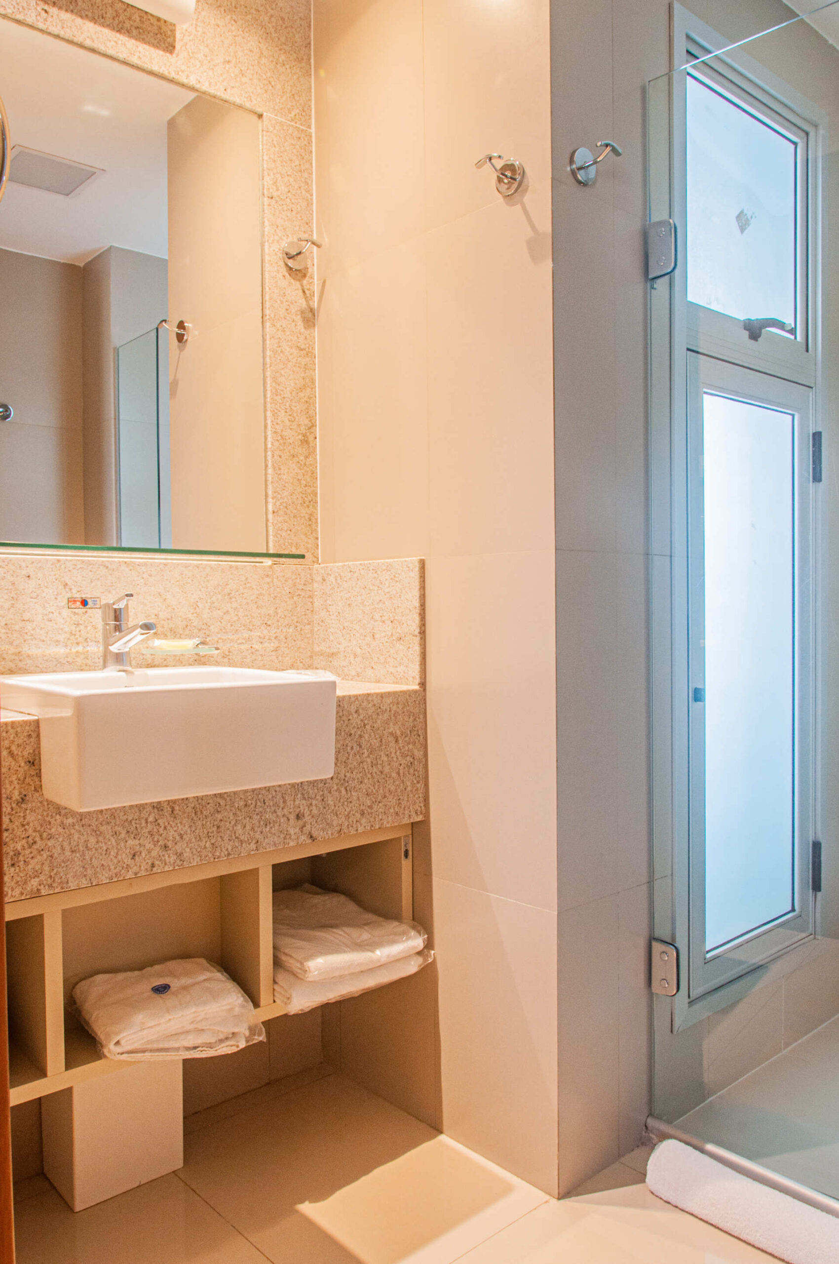 Quarto Deluxe 2 Camas