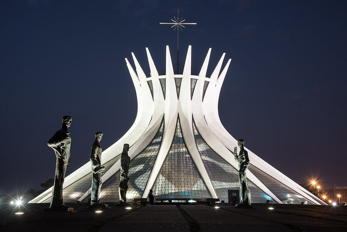 Catedral Metropolitana de Brasília