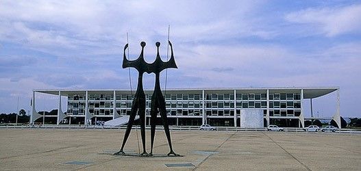 Praça dos Três Poderes