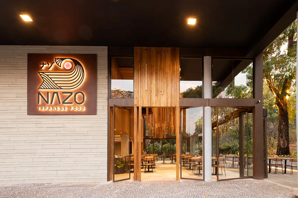 Nazo Japanese Food
