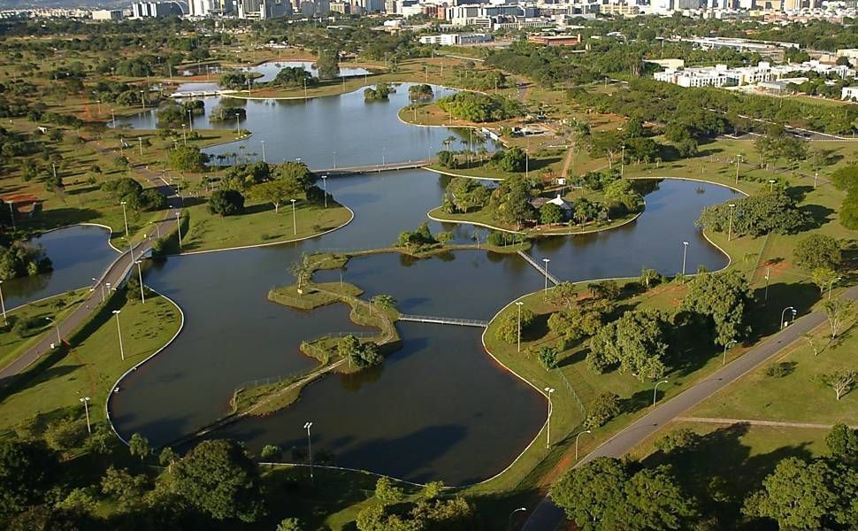 Parque da Cidade Sarah Kubitschek