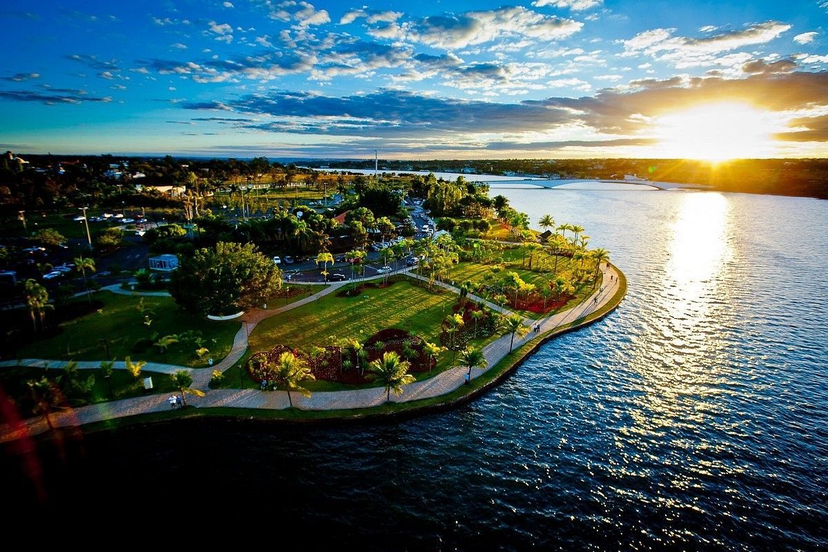 Pontão do Lago Sul
