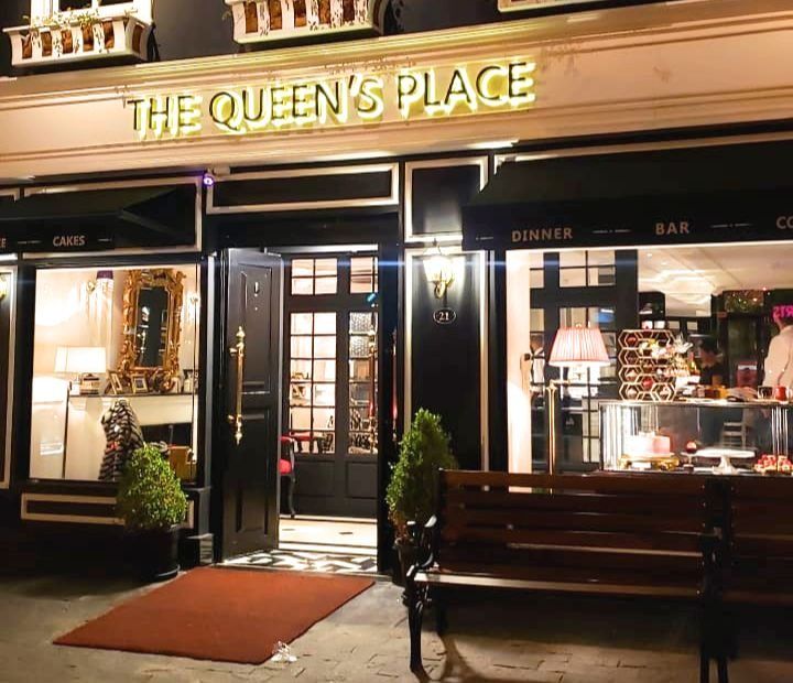 The Queen's Place