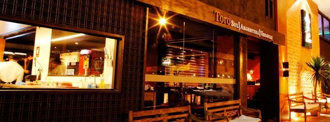 Toro Parrilla 104 Sul